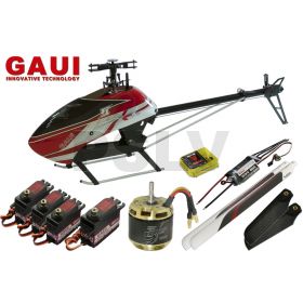 215010 Gaui X4 II Super Combo